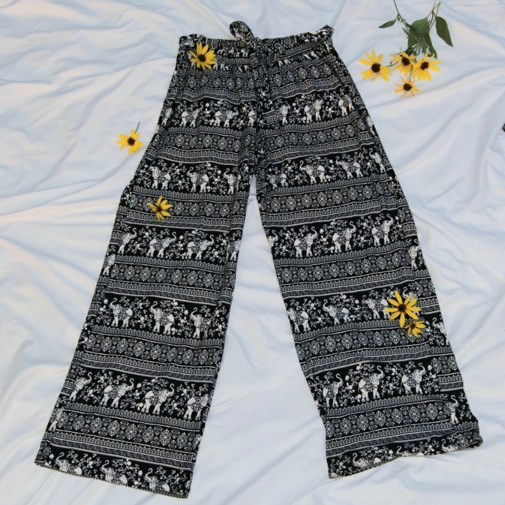 SOLD‼️ Boho Style Pants